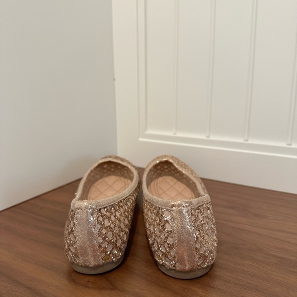 Girls dress shoes size 3 - Picture 3 of 6